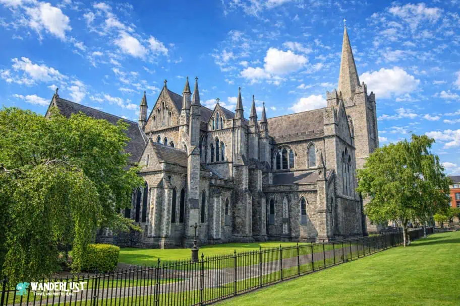 guinness store house in dublin