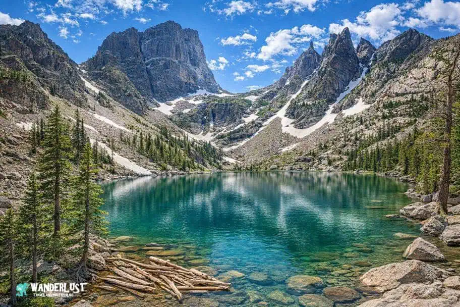 Rocky Mountain National Park Guide - Emerald Lake