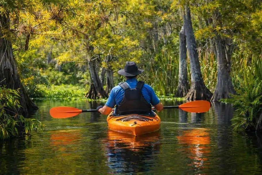 Kayaking Destinations in North America - Everglades National Park