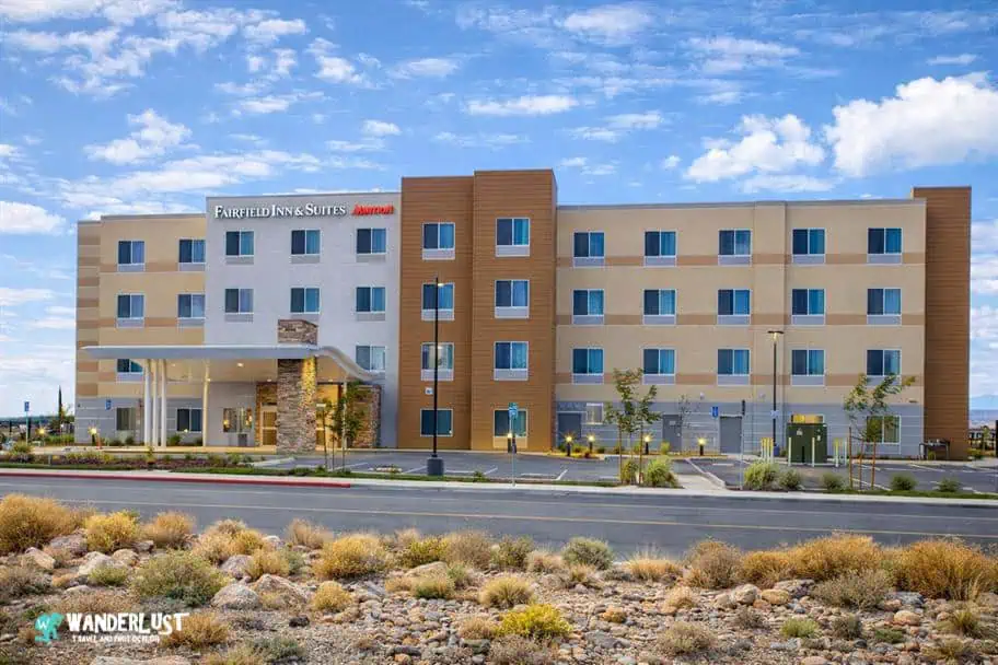 Pinnacles National Park Area Hotel