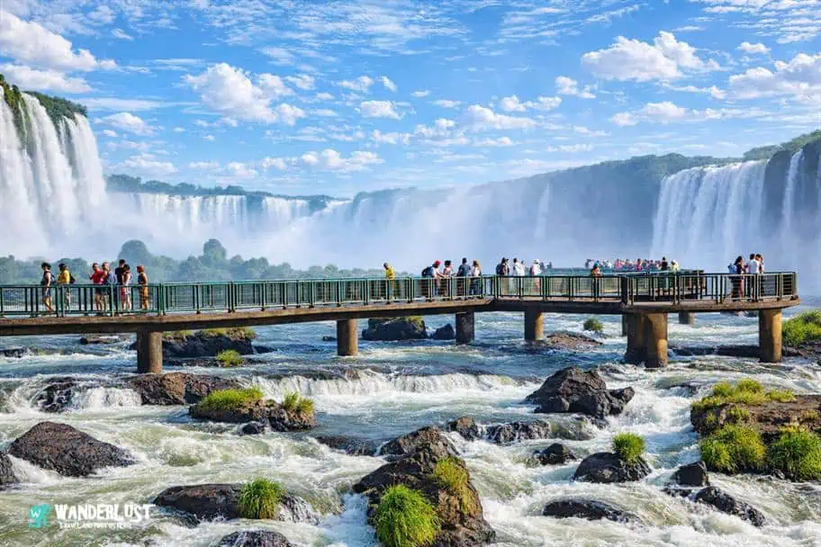 Iguazu Falls