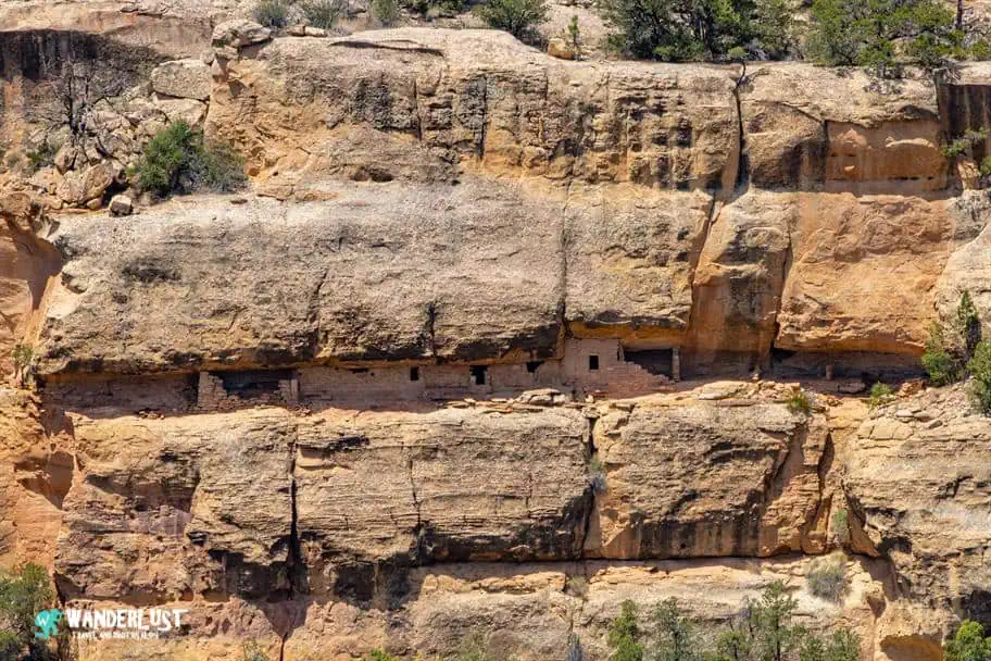 Mesa Verde - House of Many Windows