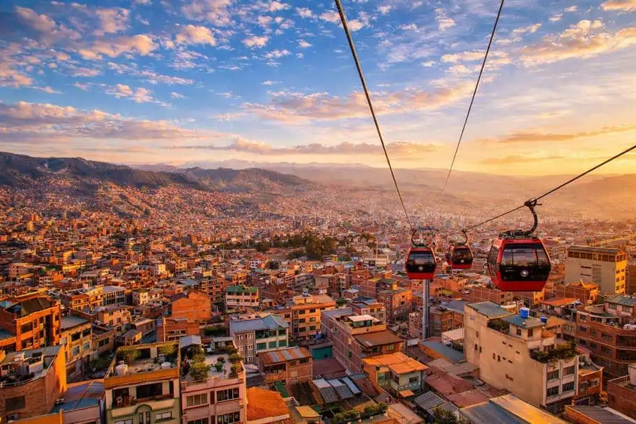 La Paz, Bolivia