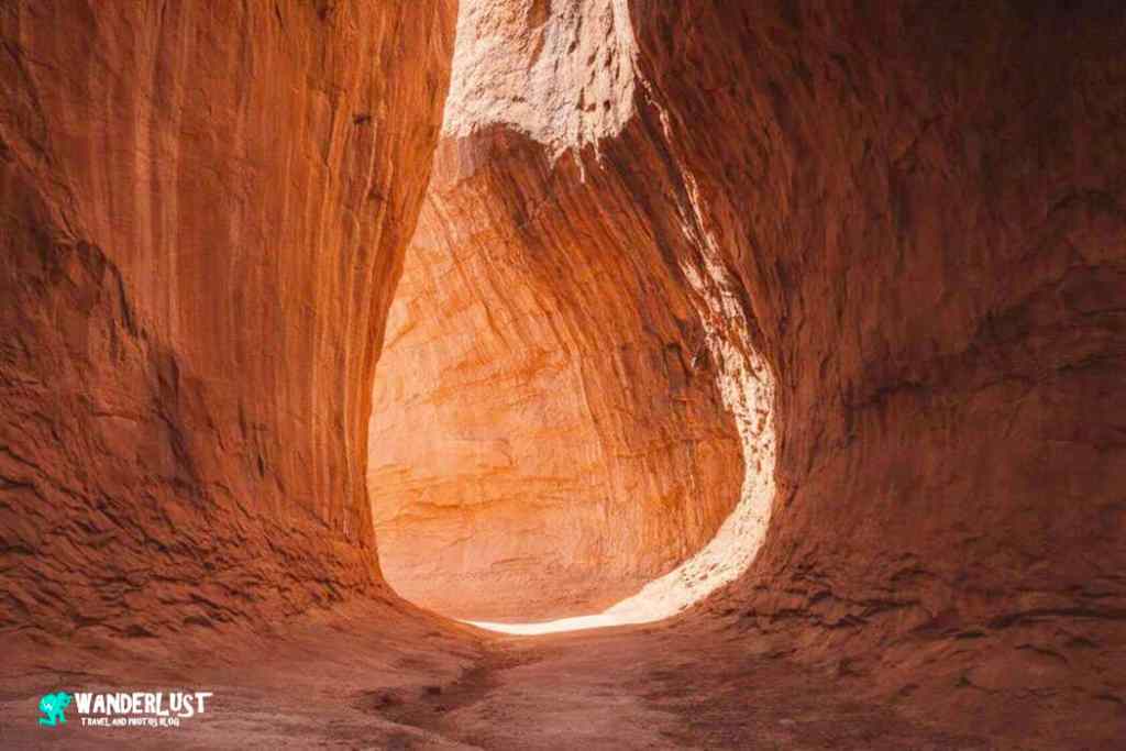 Leprechaun Canyon Trail Guide - Leprechaun Canyon Slot