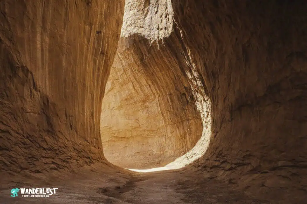 Leprechaun Canyon Slot Leprechaun Canyon Trail Guide - Leprechaun Canyon Slot