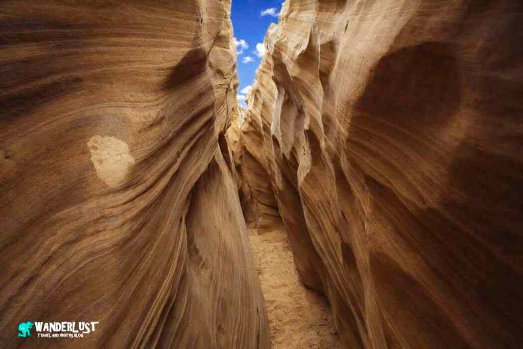 Leprechaun Canyon Trail Guide - Leprechaun Canyon Slot