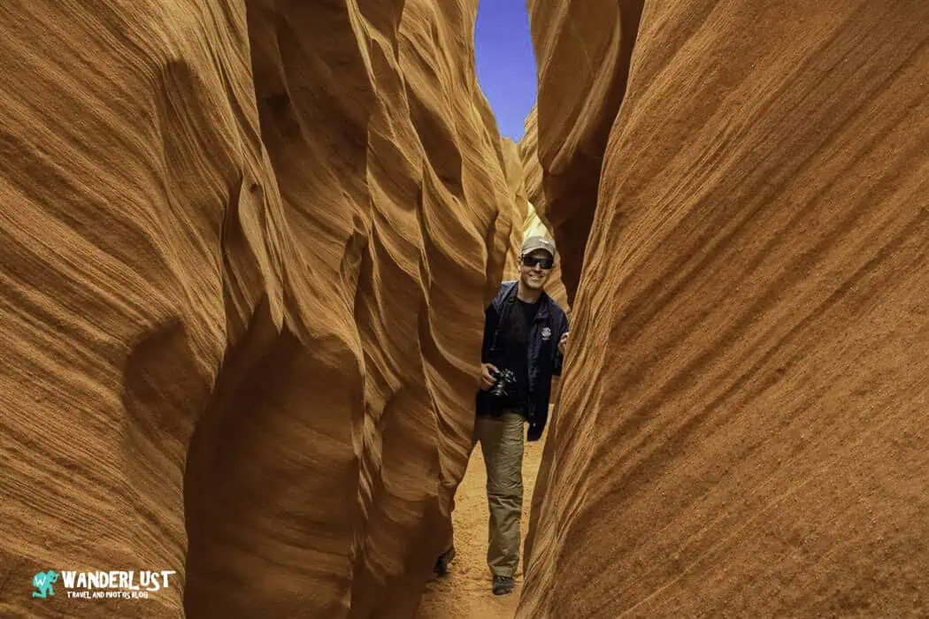 Leprechaun Canyon
