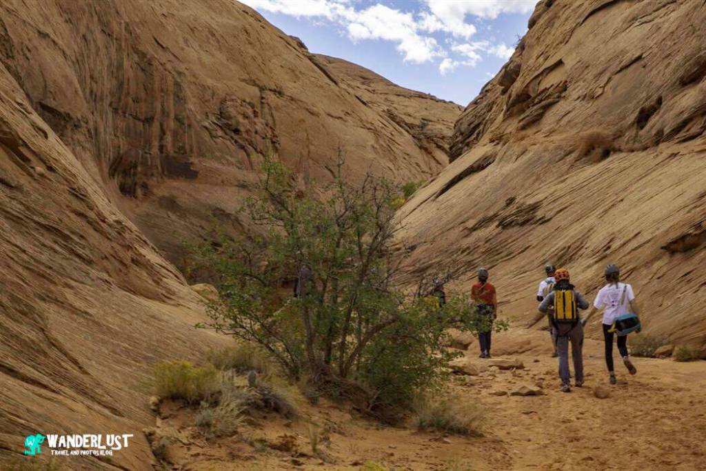 Leprechaun Canyon Trail Guide - Leprechaun Canyon Slot