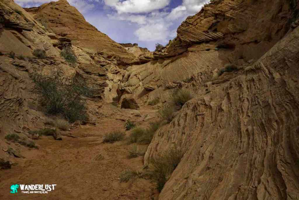 Leprechaun Canyon Trail Guide - Leprechaun Canyon Slot