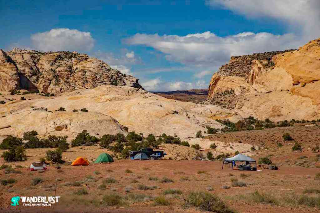 Leprechaun Canyon Trail Guide - Camping Southern Utah