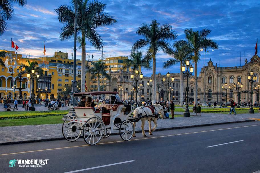 Lima, Peru