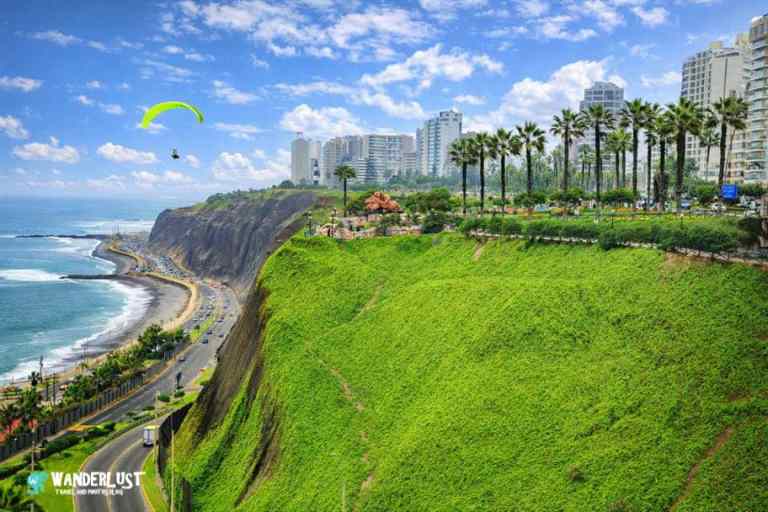 The Essential Lima, Peru Travel Guide