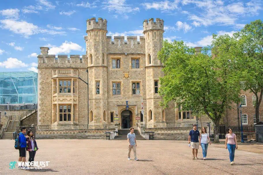 London Travel Guide