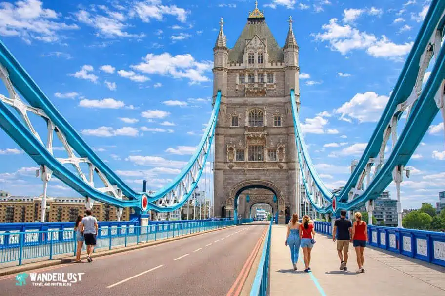 London Travel Guide