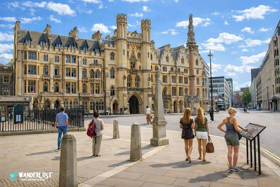 London travel guide
