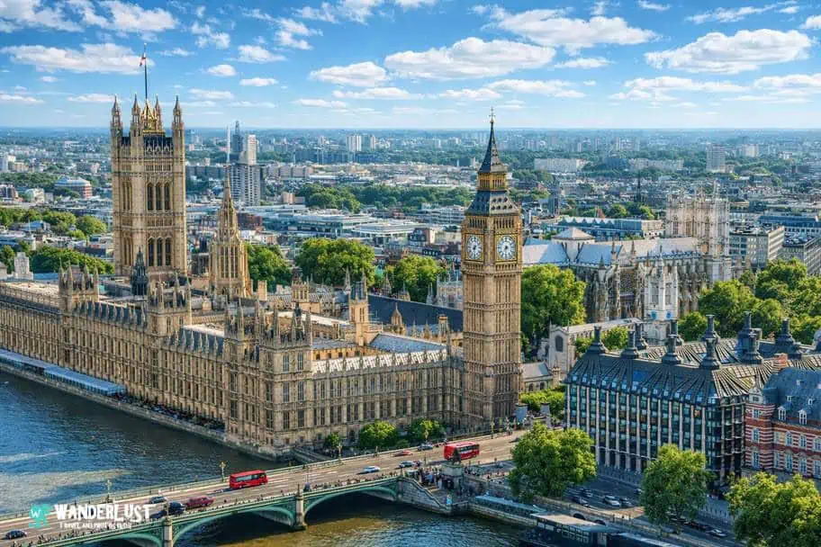 Navigate London Like a Pro: Your Complete London Travel Guide