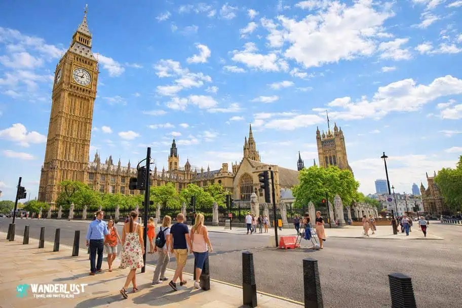 London Travel Guide