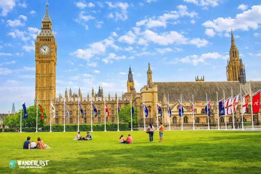 London Travel Guide
