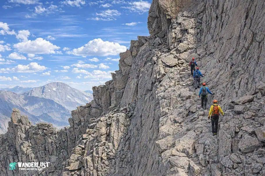 Rocky Mountain National Park - Longs Peak