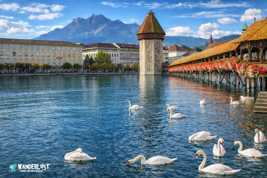 Lucerne, Switzerland