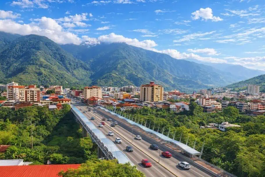 top South American travel destinations - Mérida, Venezuela