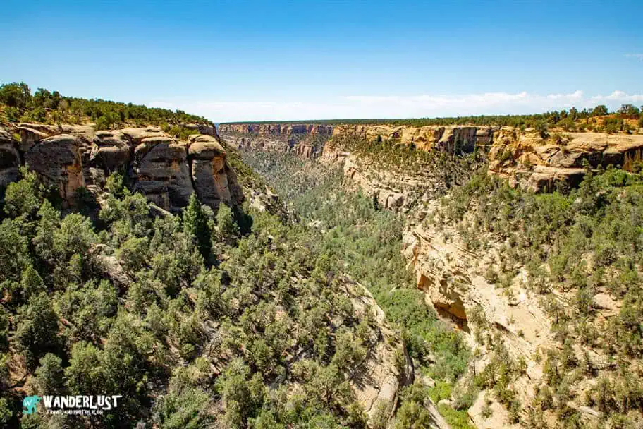 Mesa Verde National Park