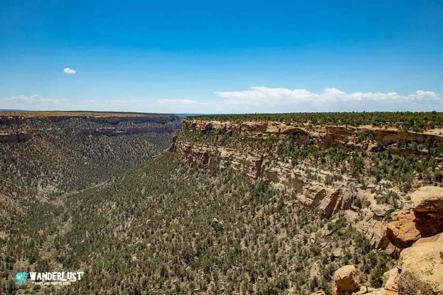 Mesa Verde National Park