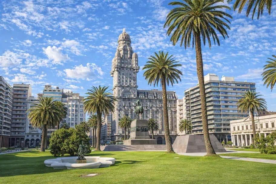 Montevideo, Uruguay