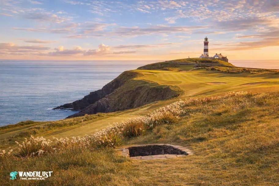 Old Head Golf Course
