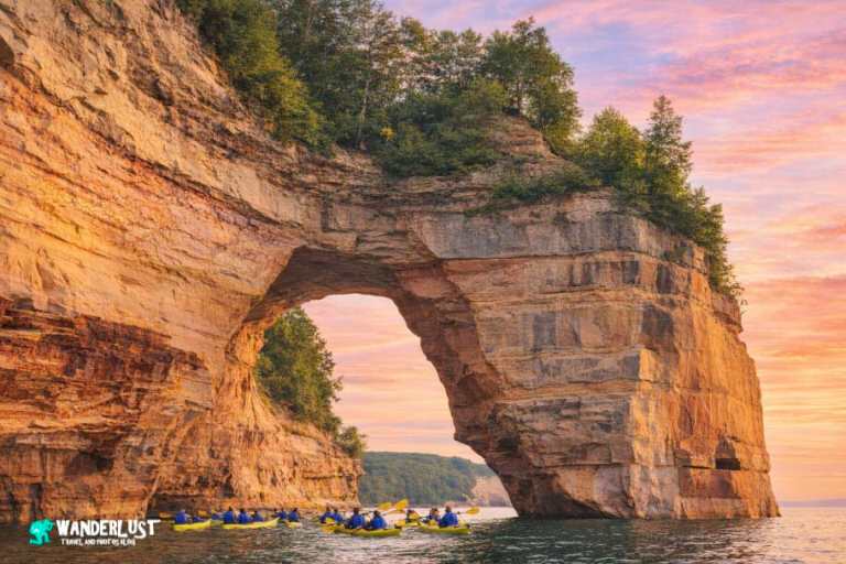 Pritchard Rocks The Definitive Pictured Rocks Travel Guide