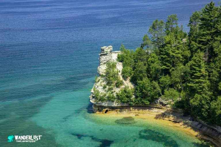 Pritchard Rocks The Definitive Pictured Rocks Travel Guide
