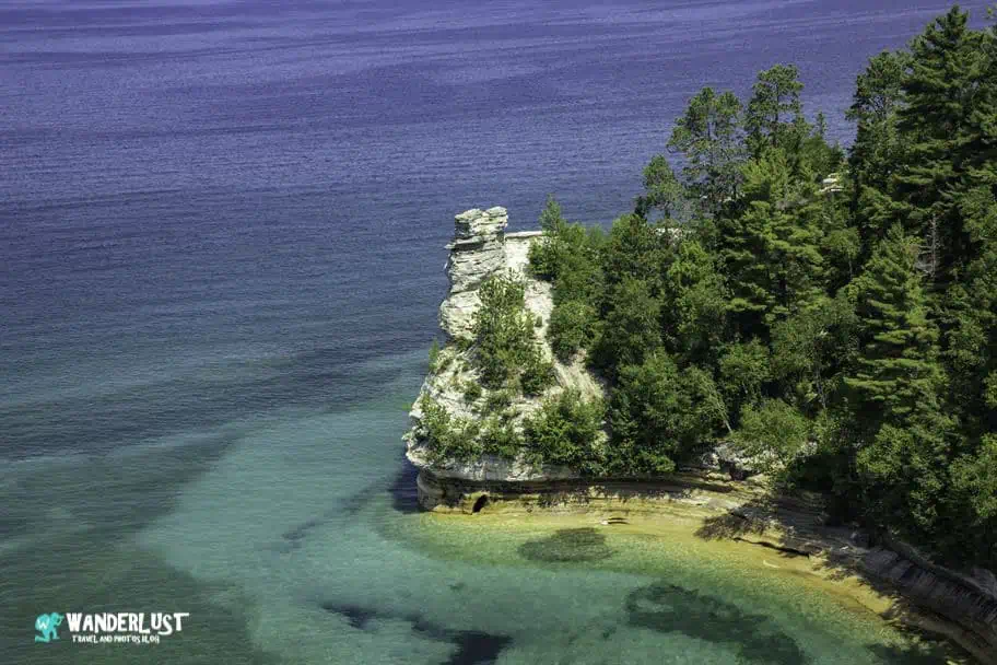 Pictured Rocks Travel Guide