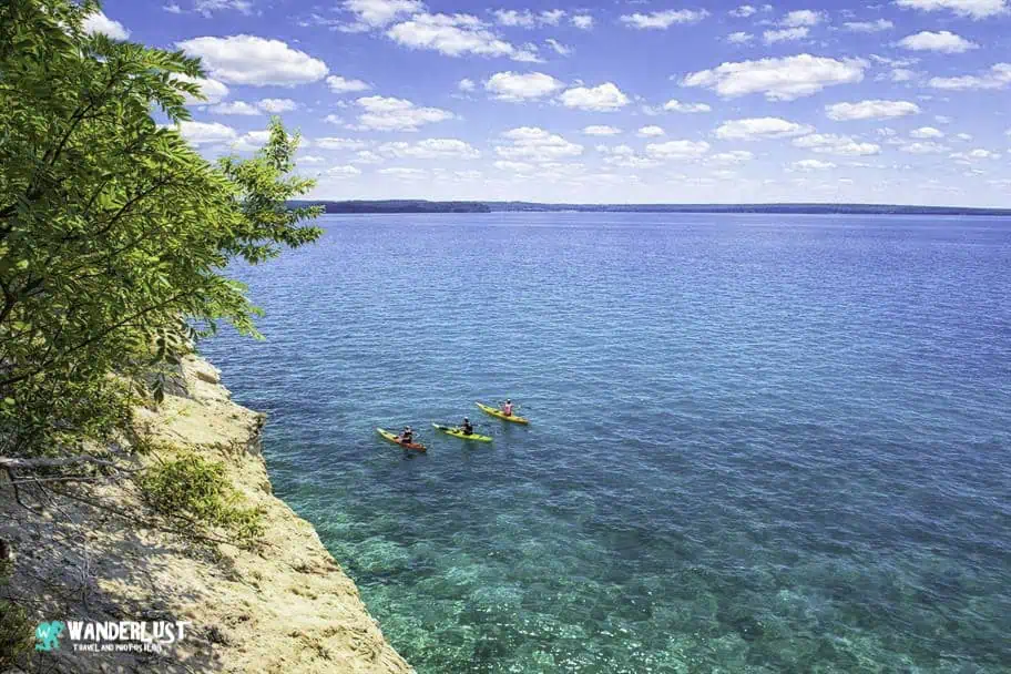 Pictured Rocks Travel Guide