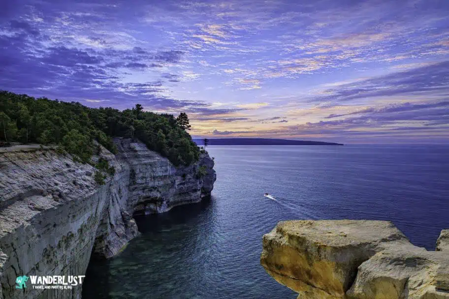 Pictured Rocks National Lakeshore