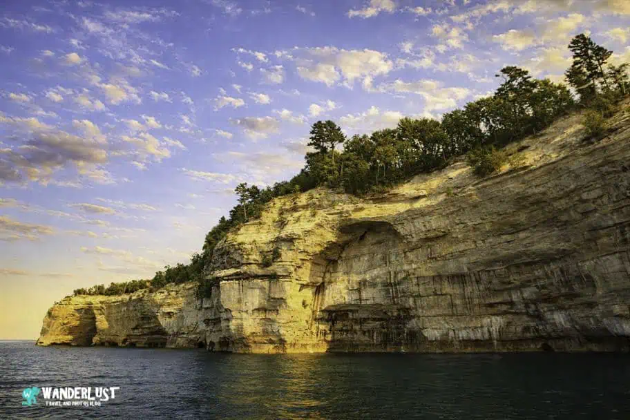 Pictured Rocks Travel Guide
