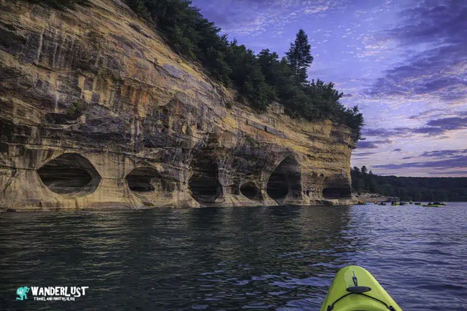 Pictured Rocks Travel Guide