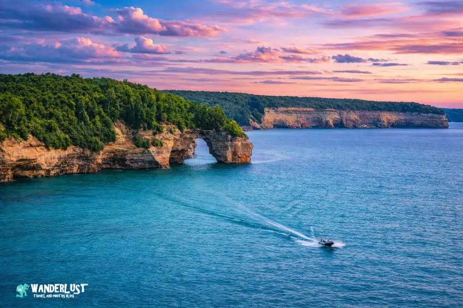 Pictured Rocks National Lakeshore