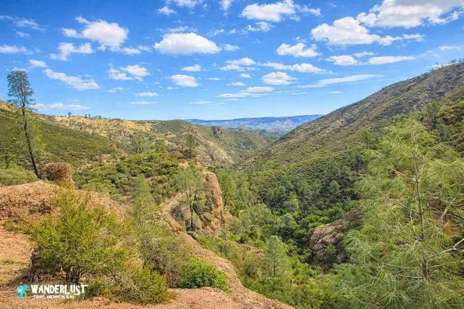 Pinnacles National Park Guide