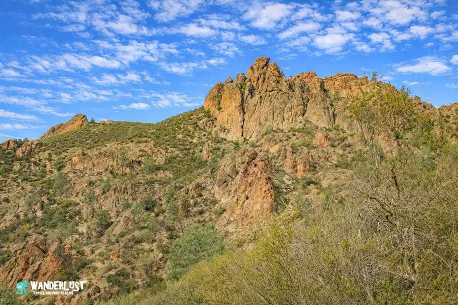 Pinnacles National Park Guide