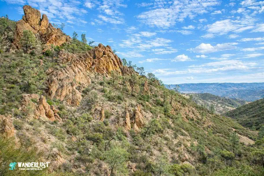 Pinnacles National Park Guide