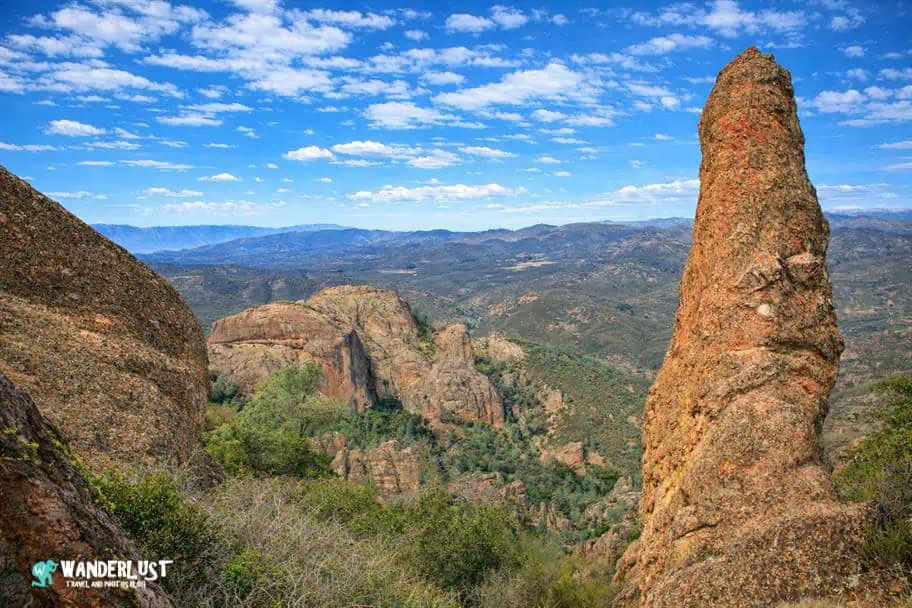 Pinnacles National Park Guide
