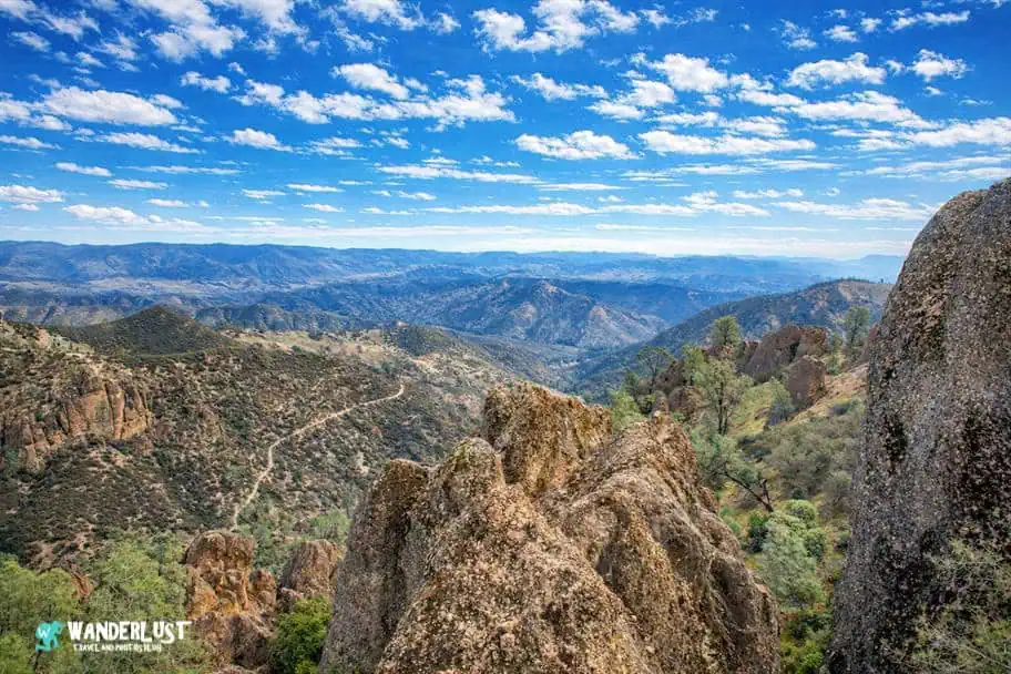 Pinnacles National Park Guide