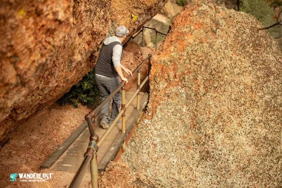 Pinnacles National Park Guide