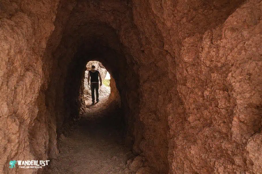 Pinnacles National Park Guide - Tunnel Trail