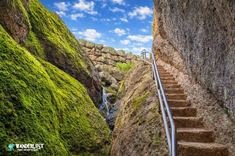 Pinnacles National Park Guide