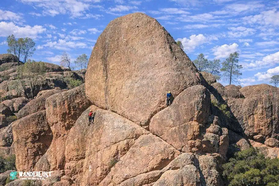 Pinnacles National Park Guide