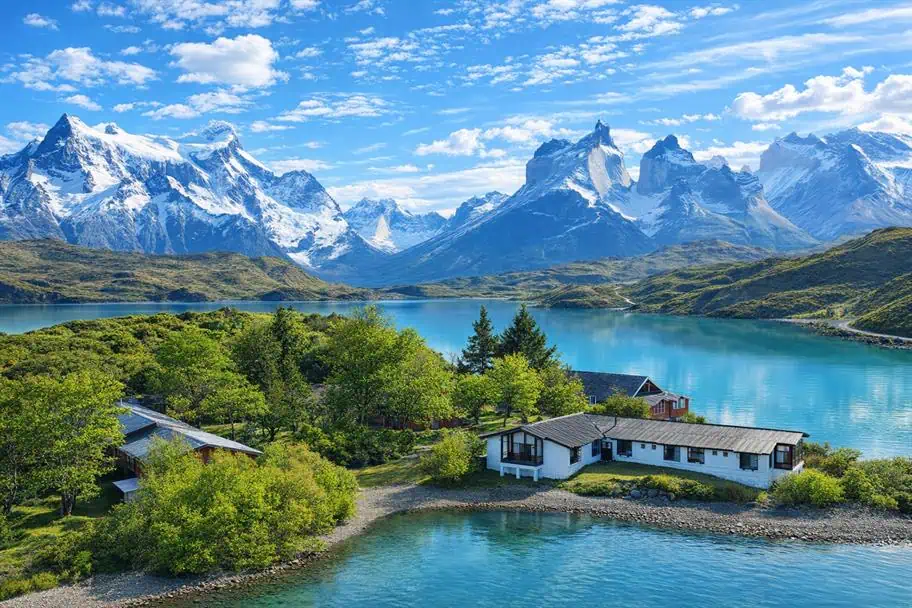 Puerto Natales, Chile