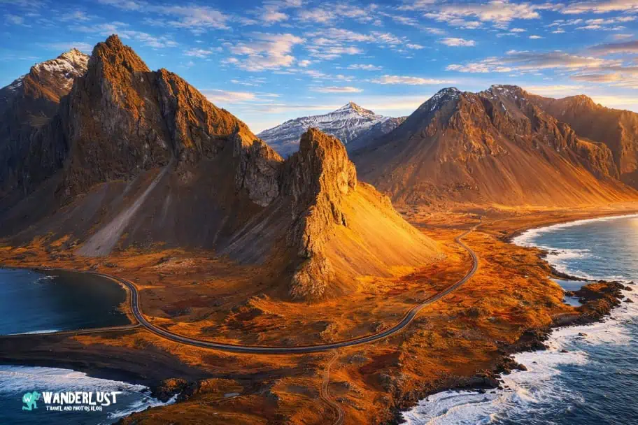 Ring Road in Iceland