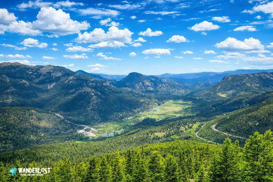 Rocky Mountain National Park Guide