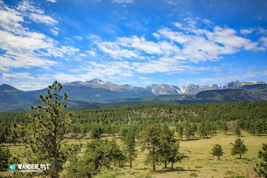 Rocky Mountain National Park Guide